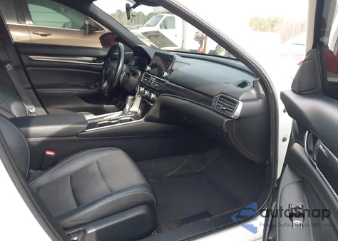 2022 Honda Accord Sport z USA, uszkodzony, nr VIN 1HGCV1F37NA037894
